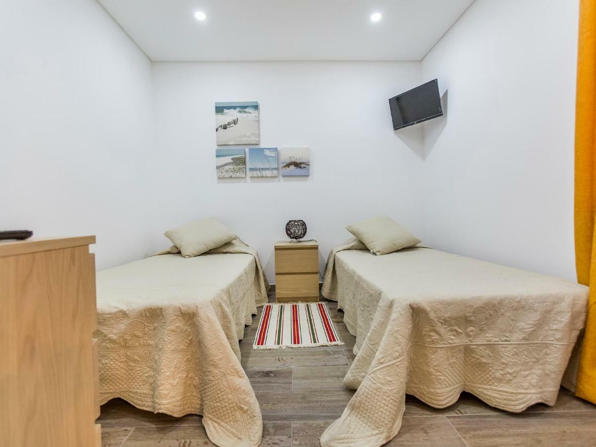 דירות אלבופיירה Casa Laranjinha Nº2 מראה חיצוני תמונה